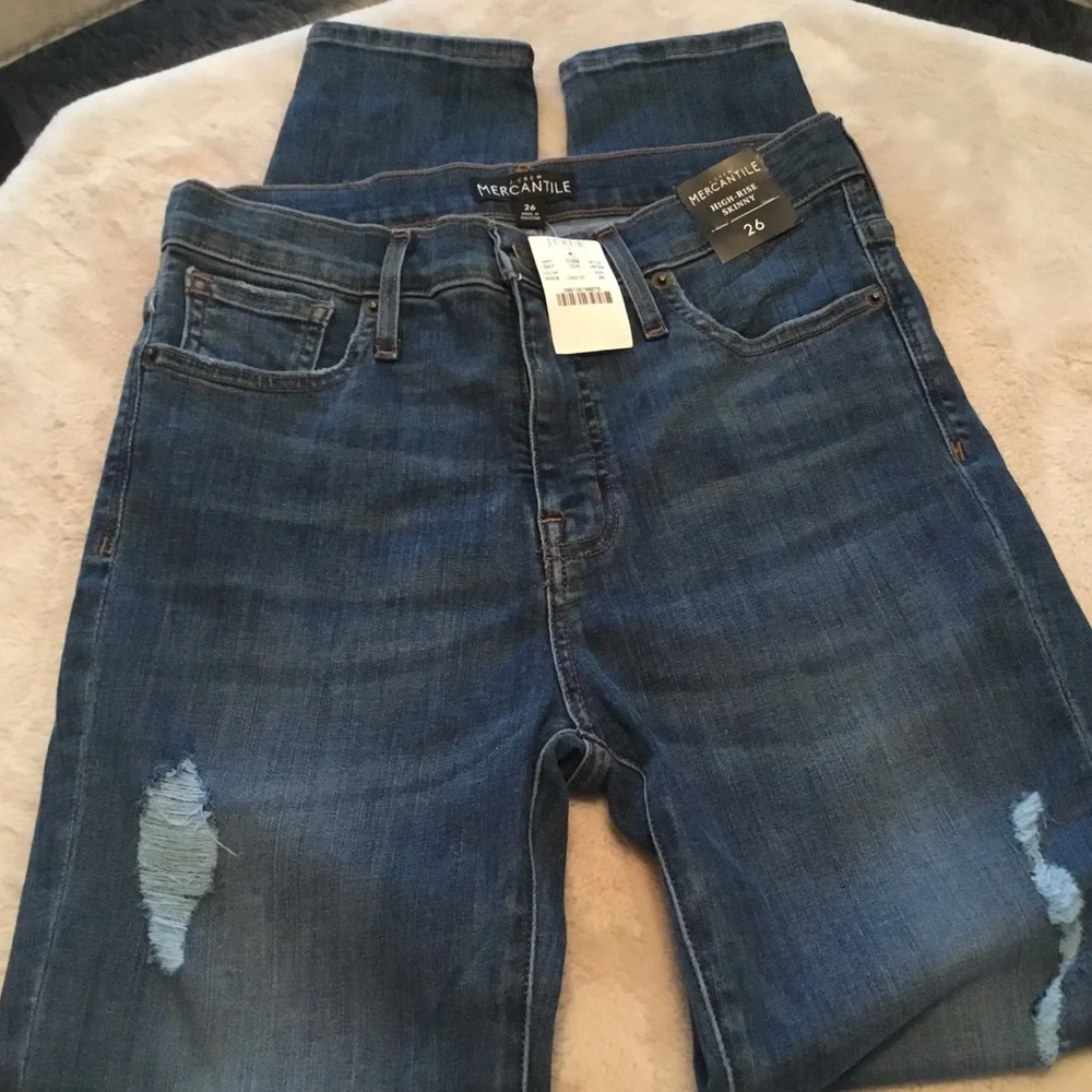 J. Crew crew mercantile